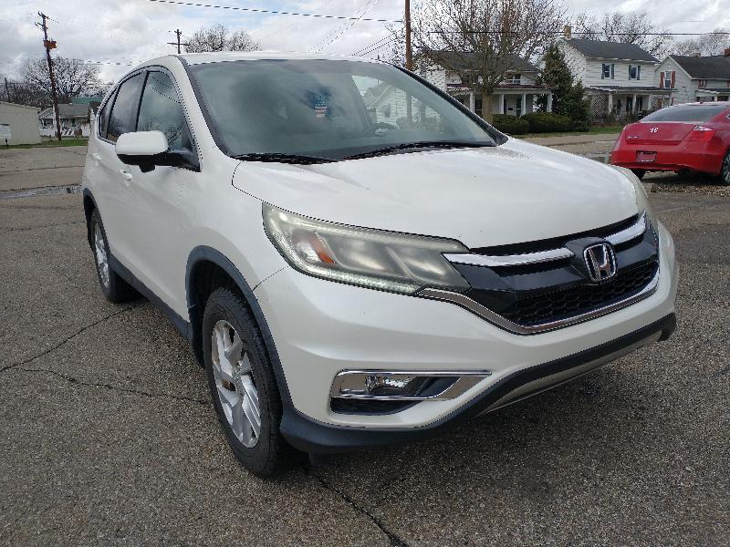 Honda CR-V EX 4WD 2015