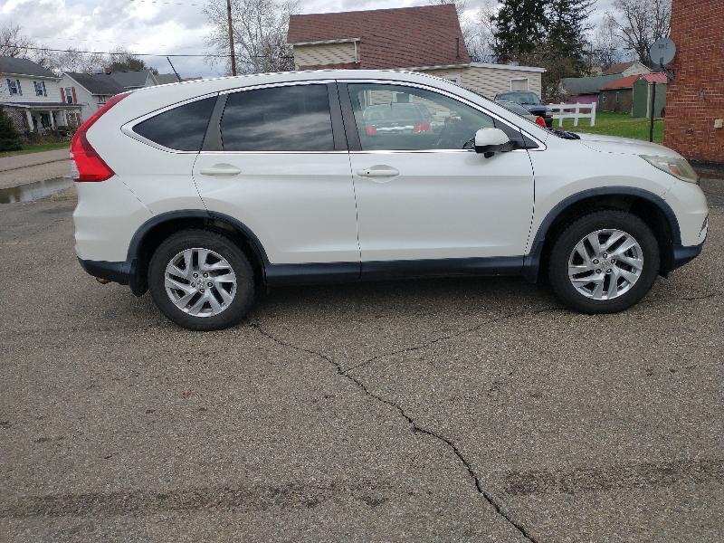 Honda CR-V EX 4WD 2015