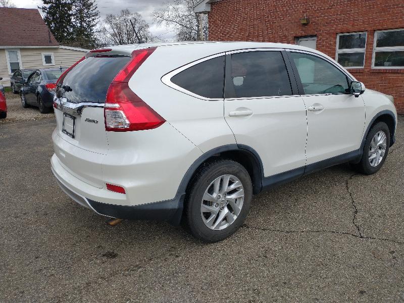 Honda CR-V EX 4WD 2015