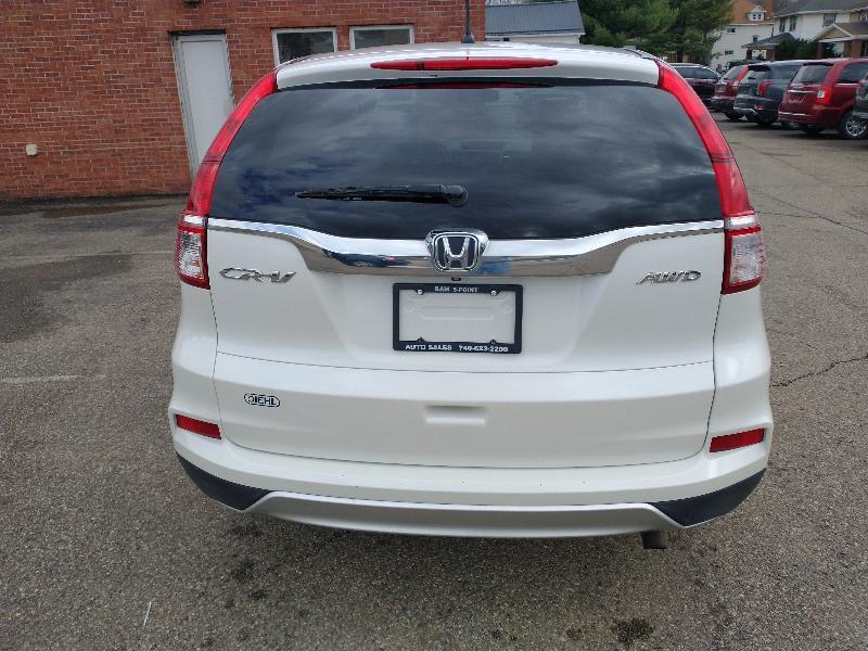 Honda CR-V EX 4WD 2015