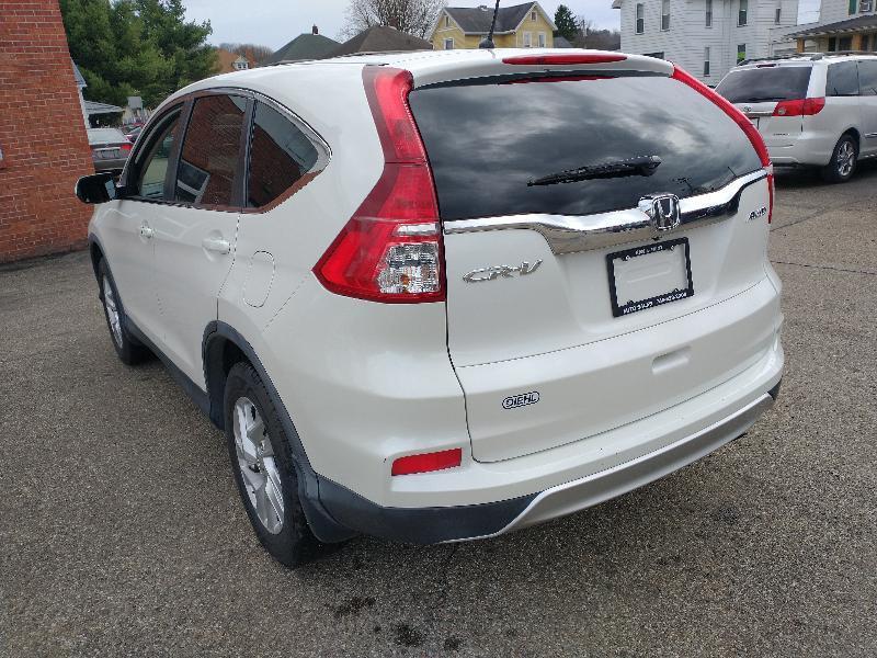 Honda CR-V EX 4WD 2015