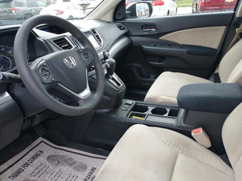 Honda CR-V EX 4WD 2015