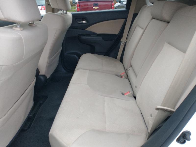 Honda CR-V EX 4WD 2015