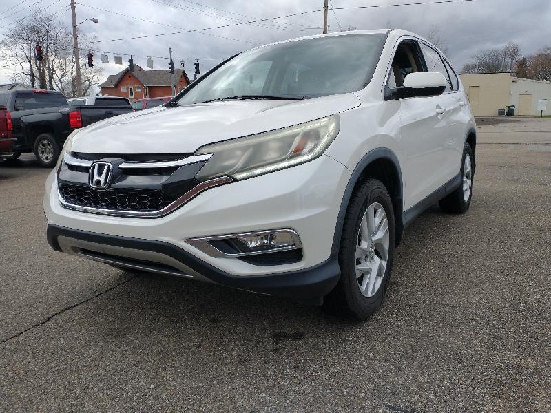 2015 Honda CR-V EX 4WD