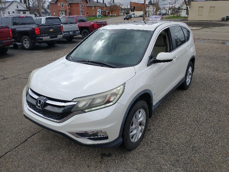 Honda CR-V EX 4WD 2015