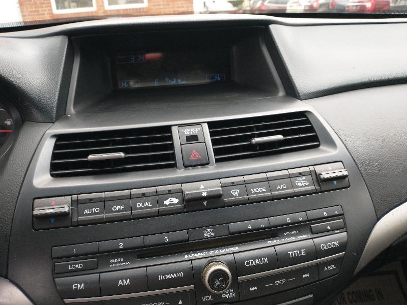 Honda Accord EX-L Coupe AT 2009