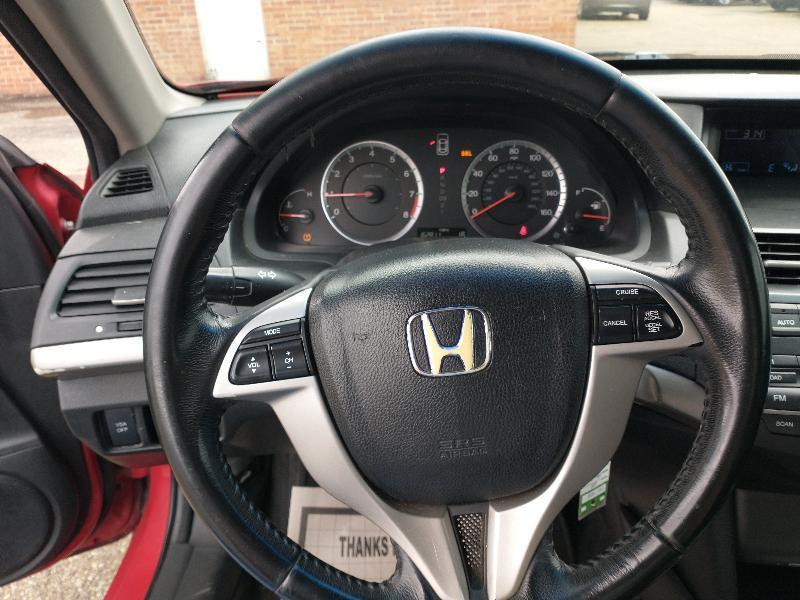 Honda Accord EX-L Coupe AT 2009