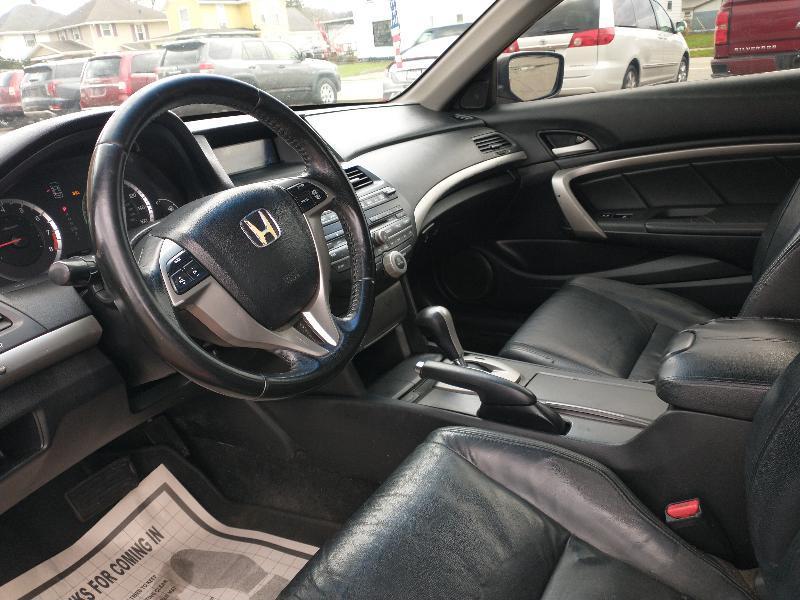 Honda Accord EX-L Coupe AT 2009