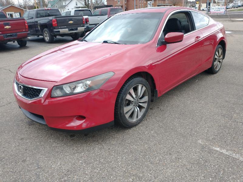 Honda Accord EX-L Coupe AT 2009