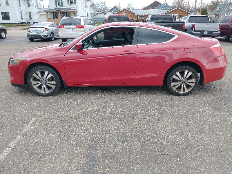 Honda Accord EX-L Coupe AT 2009