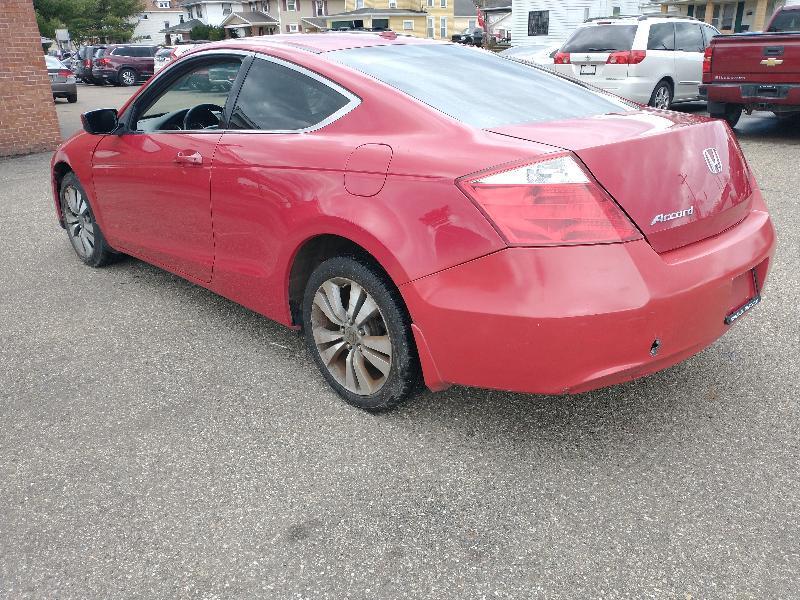 Honda Accord EX-L Coupe AT 2009
