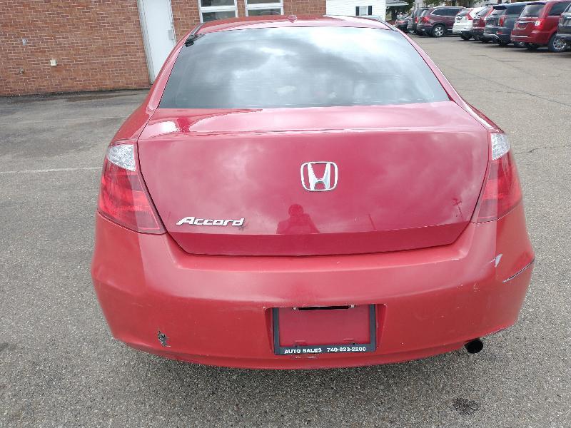 Honda Accord EX-L Coupe AT 2009