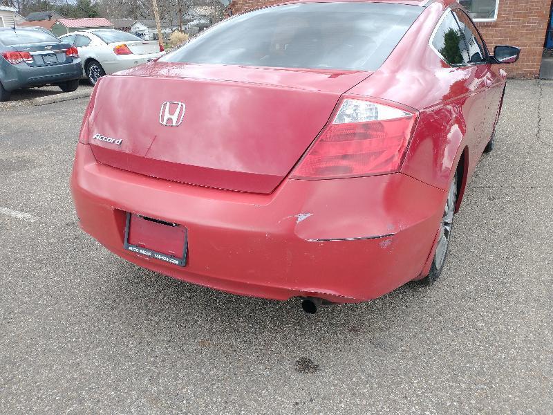 Honda Accord EX-L Coupe AT 2009