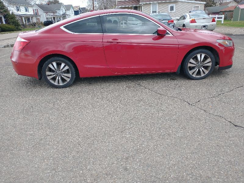 Honda Accord EX-L Coupe AT 2009