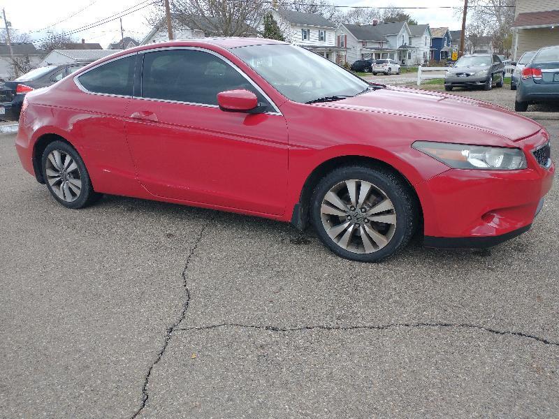 Honda Accord EX-L Coupe AT 2009