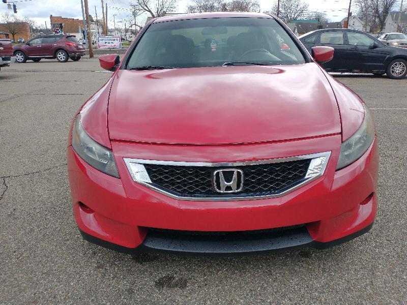 Honda Accord EX-L Coupe AT 2009