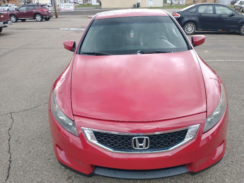 Honda Accord EX-L Coupe AT 2009