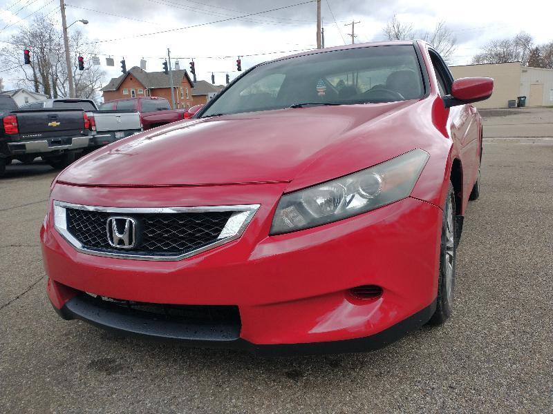 2009 Honda Accord EX-L Coupe AT