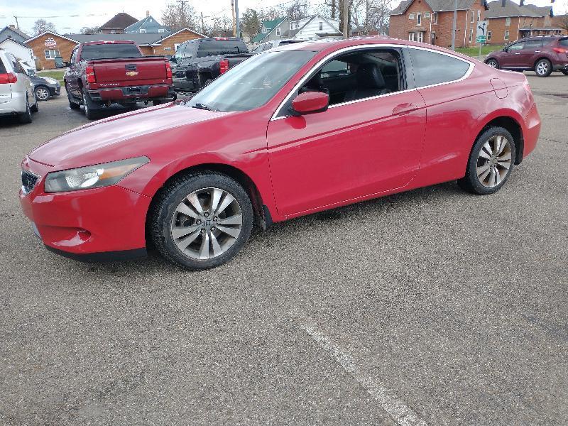 Honda Accord EX-L Coupe AT 2009