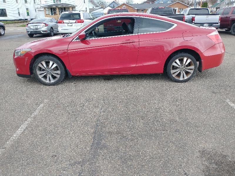 Honda Accord EX-L Coupe AT 2009