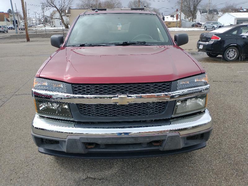 Chevrolet Colorado 1LT 4WD 2011