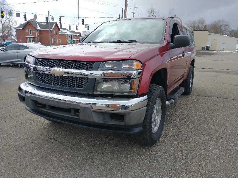 2011 Chevrolet Colorado 1LT 4WD