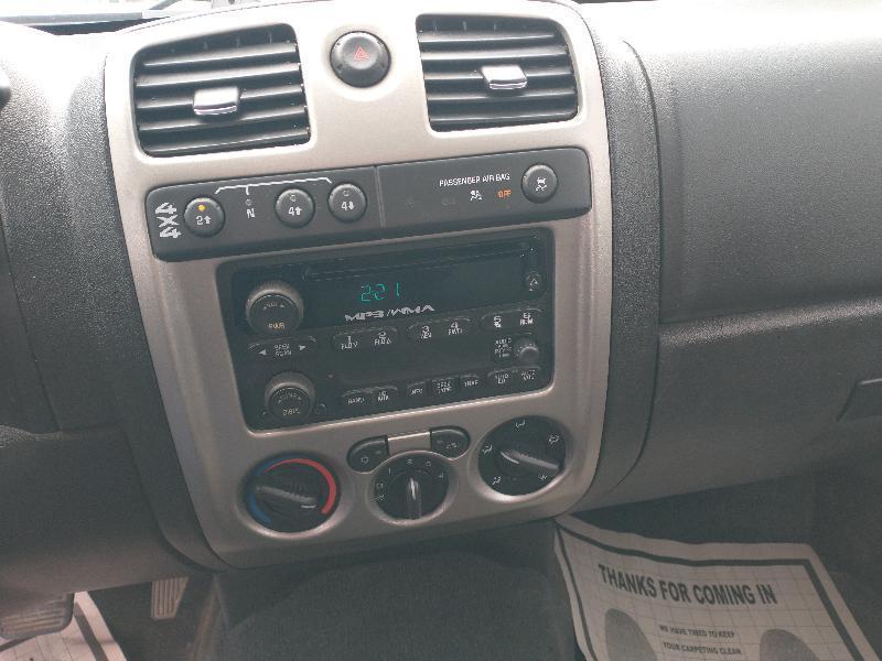 Chevrolet Colorado 1LT 4WD 2011