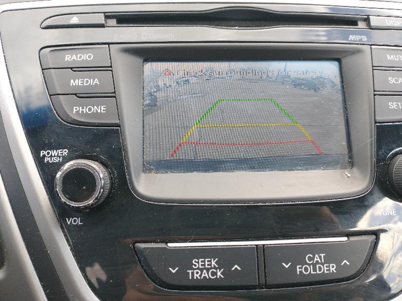 Hyundai Elantra Limited 2014