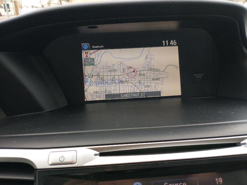 Honda Accord Touring V6 Sedan 2013