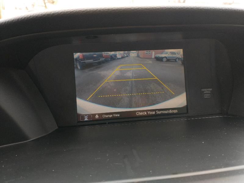 Honda Accord Touring V6 Sedan 2013