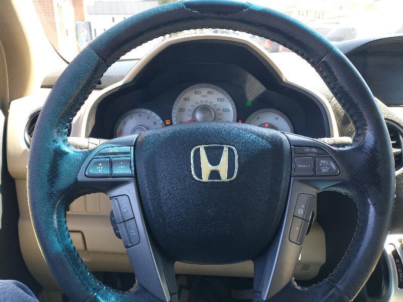 Honda Pilot Touring 4WD 2009