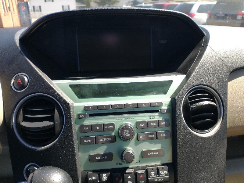 Honda Pilot Touring 4WD 2009