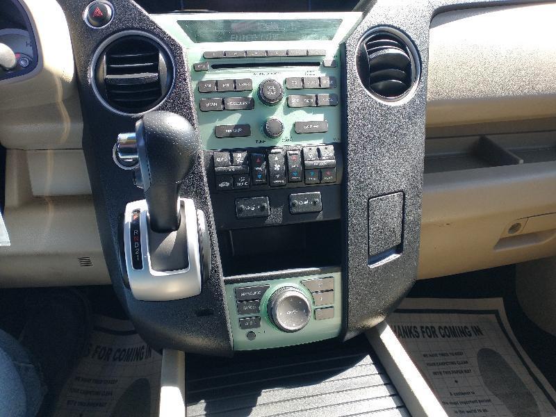 Honda Pilot Touring 4WD 2009