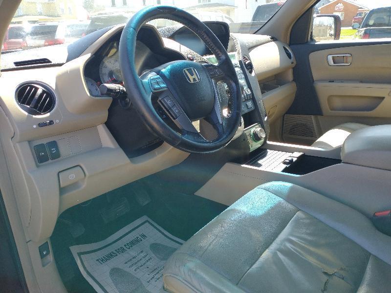 Honda Pilot Touring 4WD 2009
