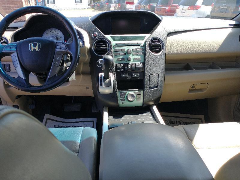 Honda Pilot Touring 4WD 2009