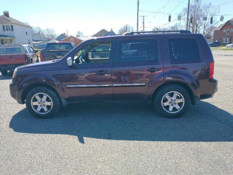 Honda Pilot Touring 4WD 2009