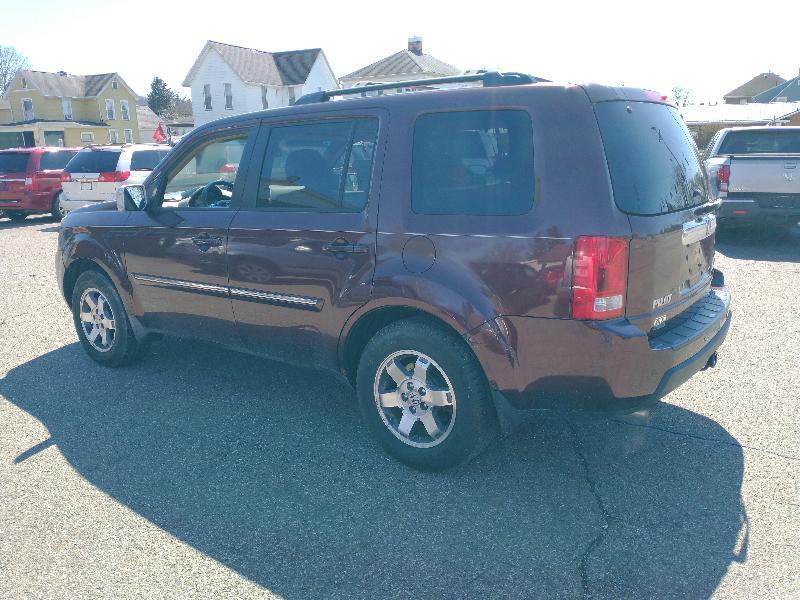 Honda Pilot Touring 4WD 2009