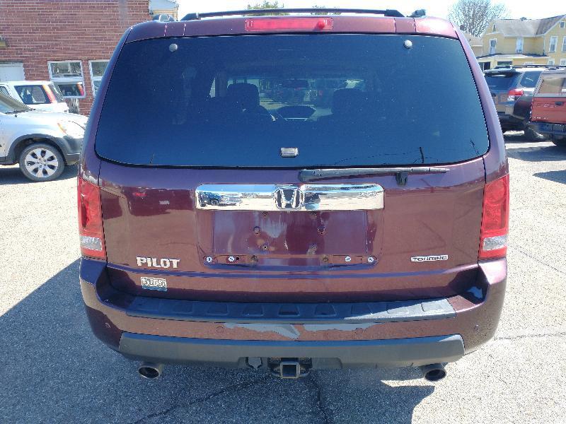 Honda Pilot Touring 4WD 2009