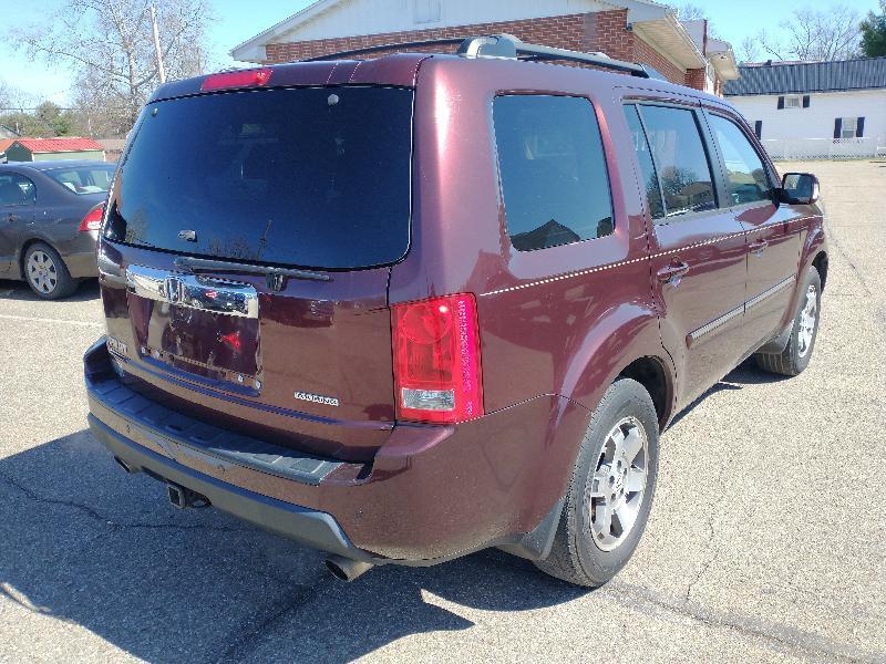 Honda Pilot Touring 4WD 2009