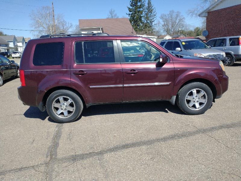 Honda Pilot Touring 4WD 2009