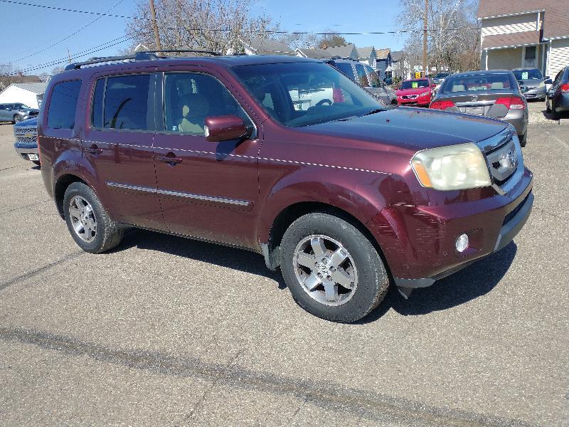 Honda Pilot Touring 4WD 2009