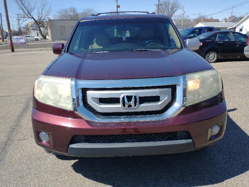 Honda Pilot Touring 4WD 2009