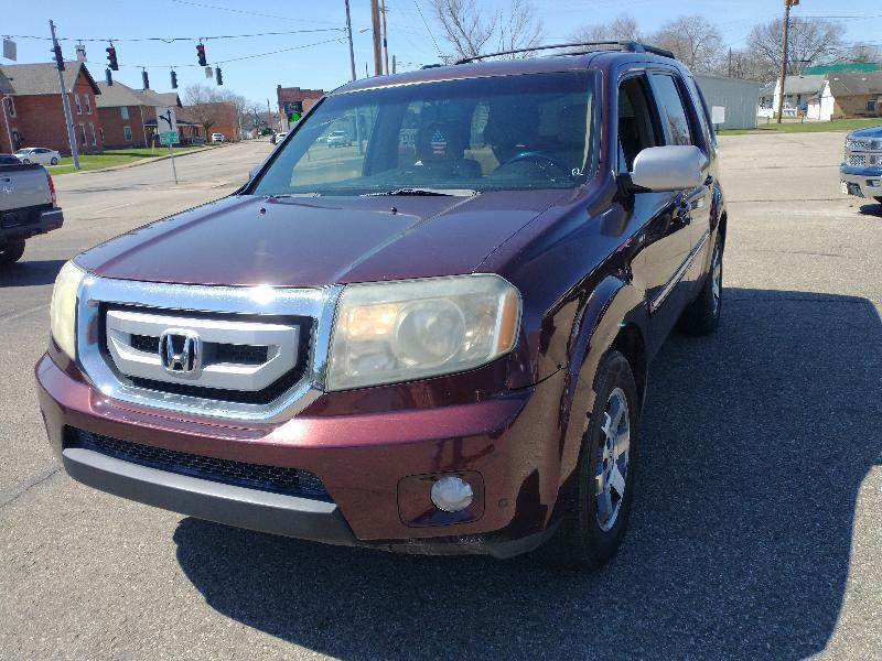 Honda Pilot Touring 4WD 2009