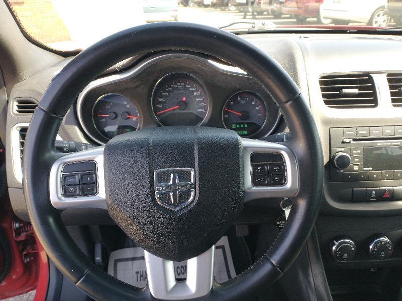 Dodge Avenger SXT 2012