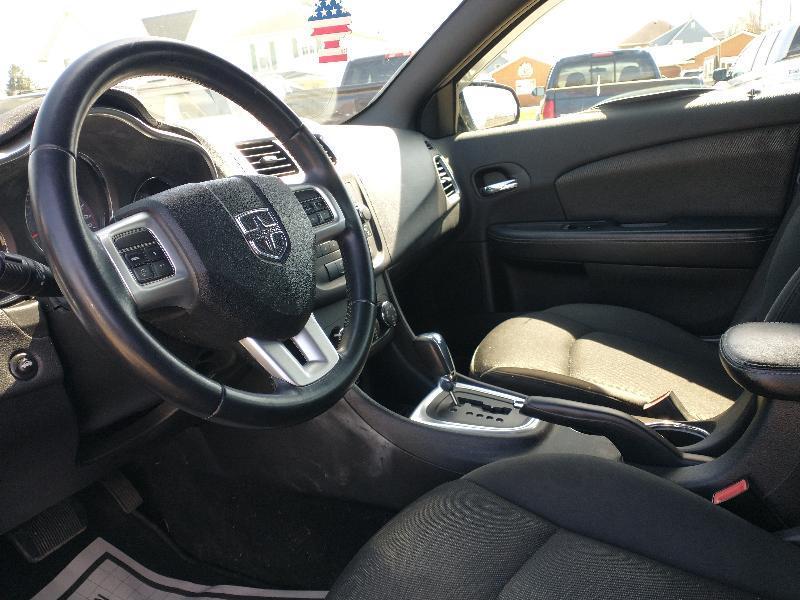 Dodge Avenger SXT 2012