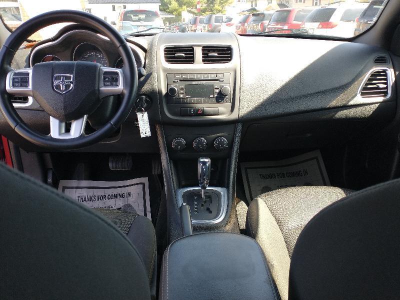 Dodge Avenger SXT 2012
