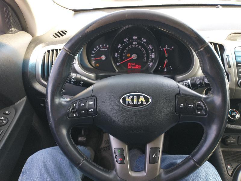 Kia Sportage EX AWD 2014