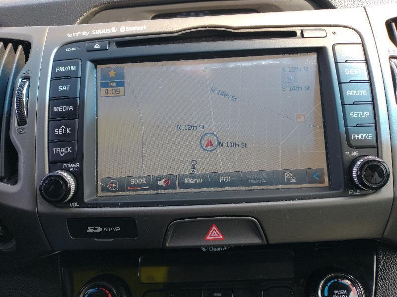 Kia Sportage EX AWD 2014