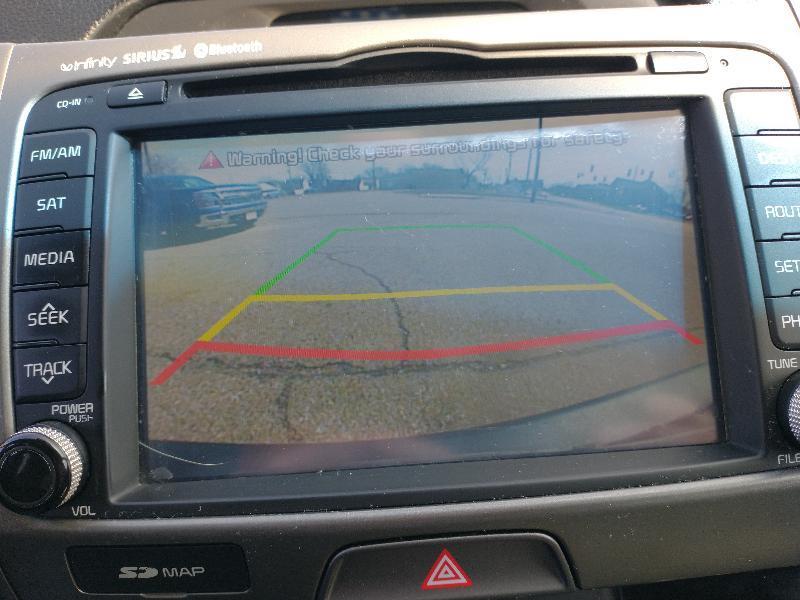 Kia Sportage EX AWD 2014