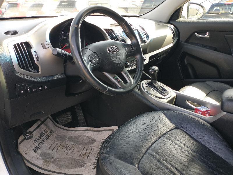 Kia Sportage EX AWD 2014